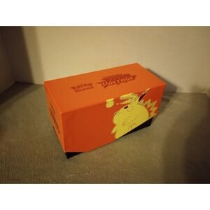 Pokemon Sword & Shield Vivid‎ Voltage Empty ETB (BOX ONLY, NO CARDS)